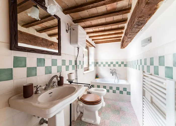 Lägenhet Mi Spiazzi ! Jesi